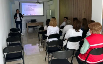Edukacija povodom međunarodnog dana sestrinstva